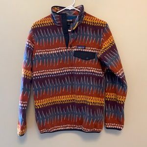 Patagonia Synchilla Fleece size XS